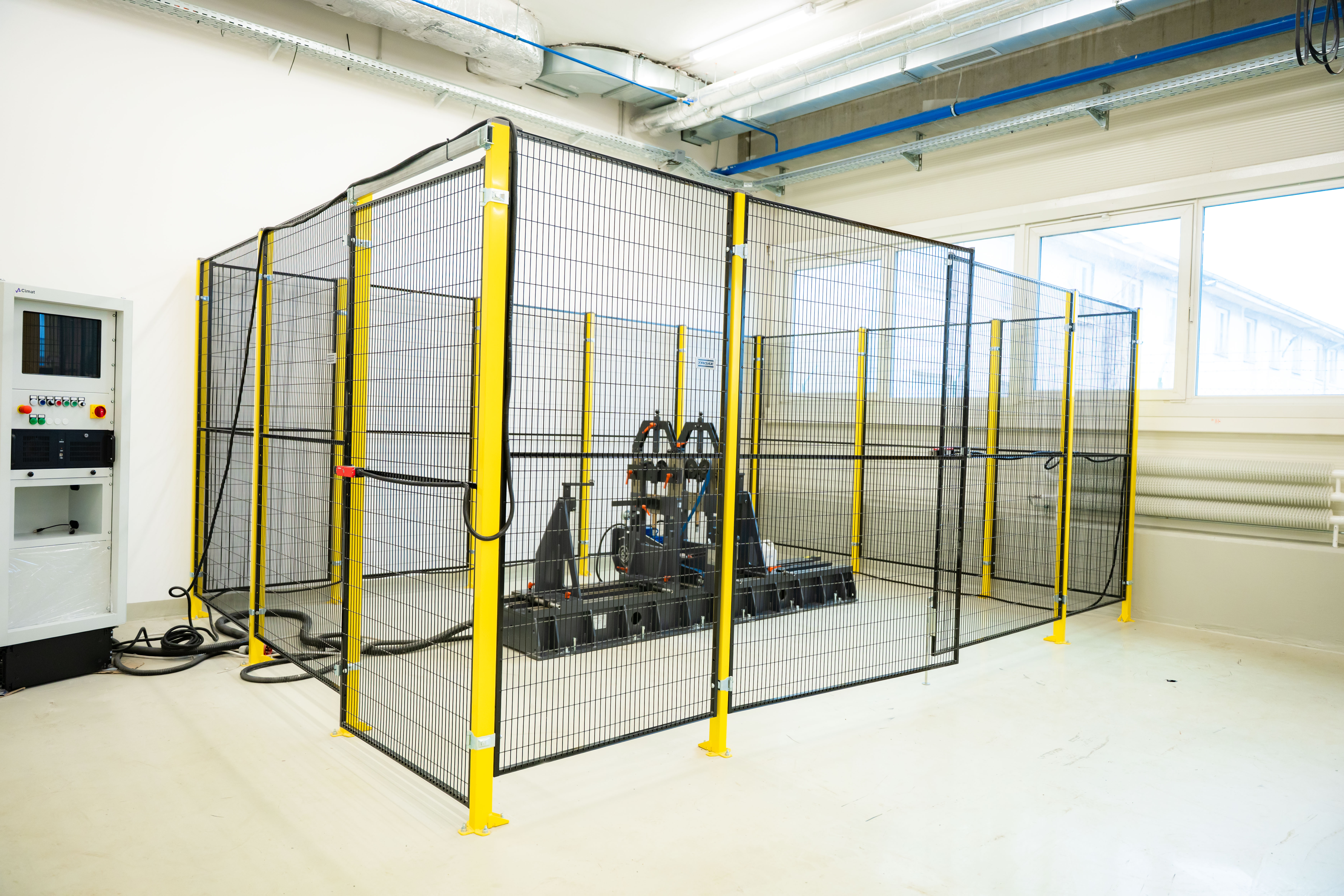 Tlacovy brifing - Modernizacia udrzbovej zakladne (MUZ) 1 a 2  elektrickove depo-1-31